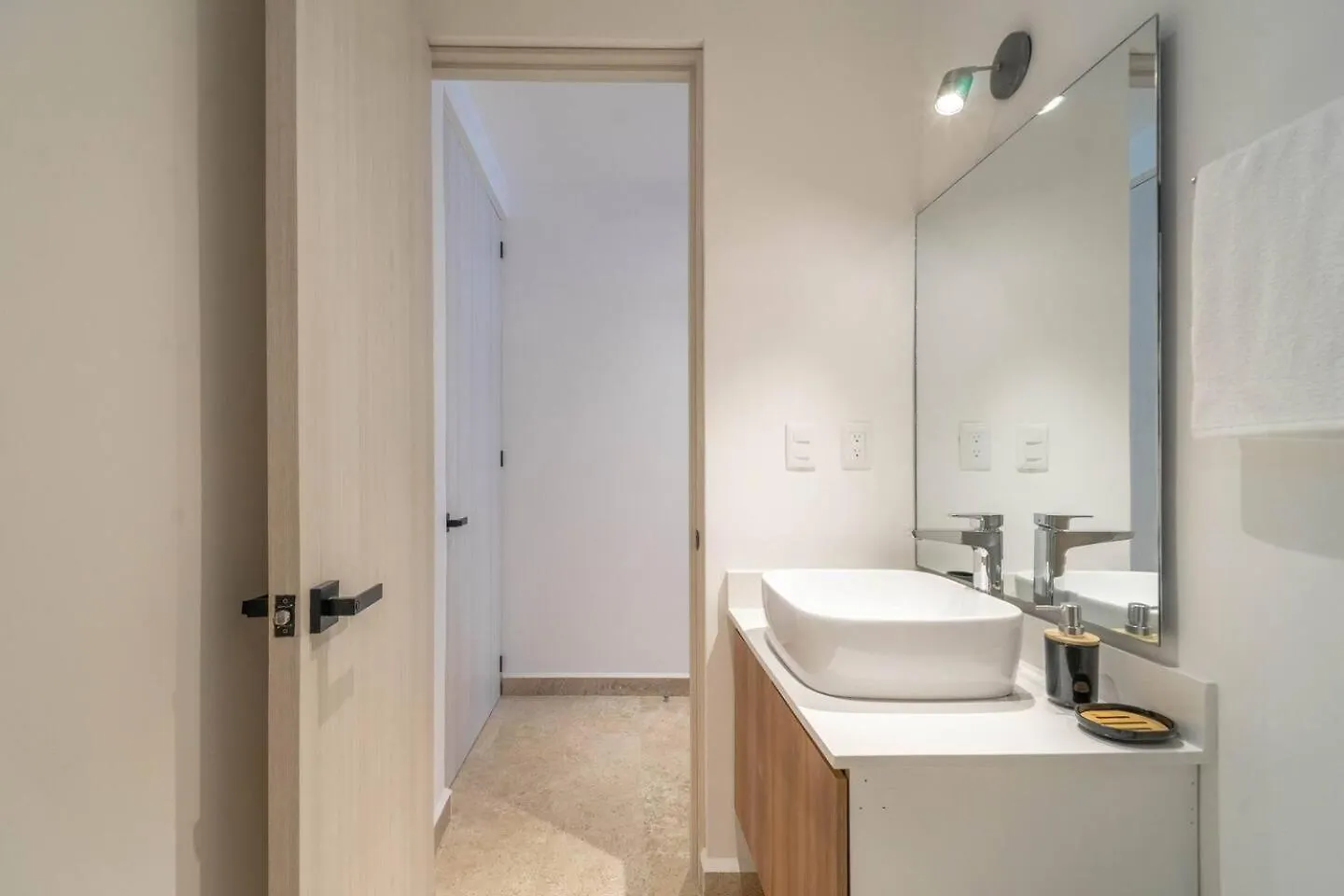King Suite With Balcony, Gym And Rooftop Pool Tulum Holiday home