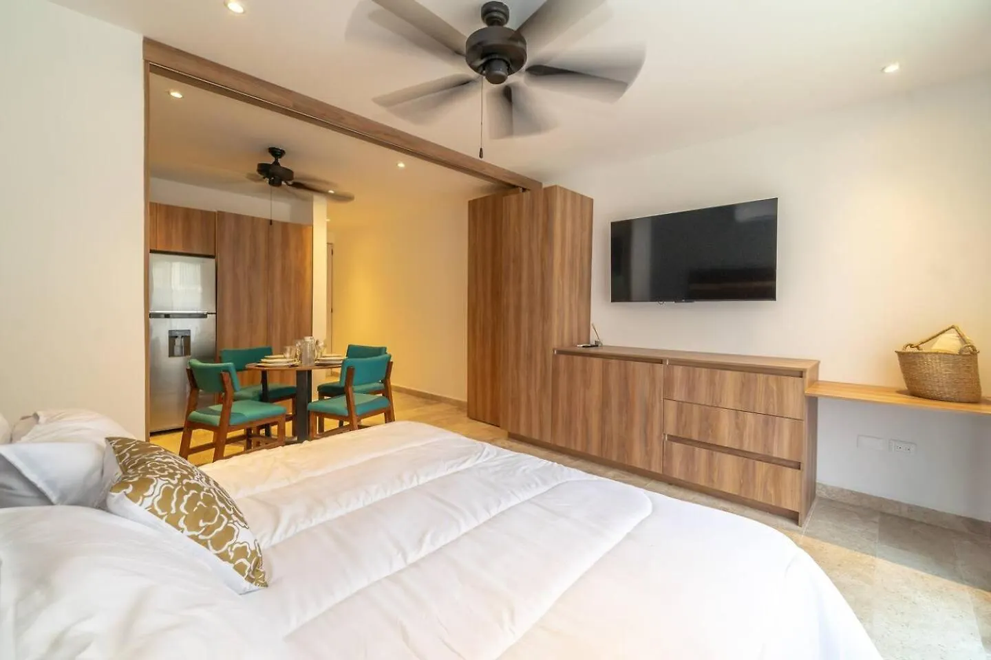 Holiday home King Suite With Balcony, Gym And Rooftop Pool Tulum