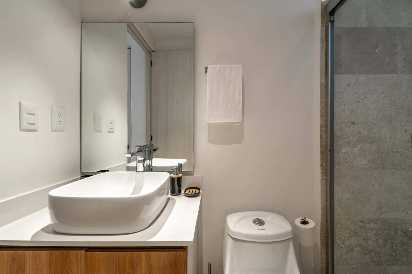 King Suite With Balcony, Gym And Rooftop Pool Tulum 0*,