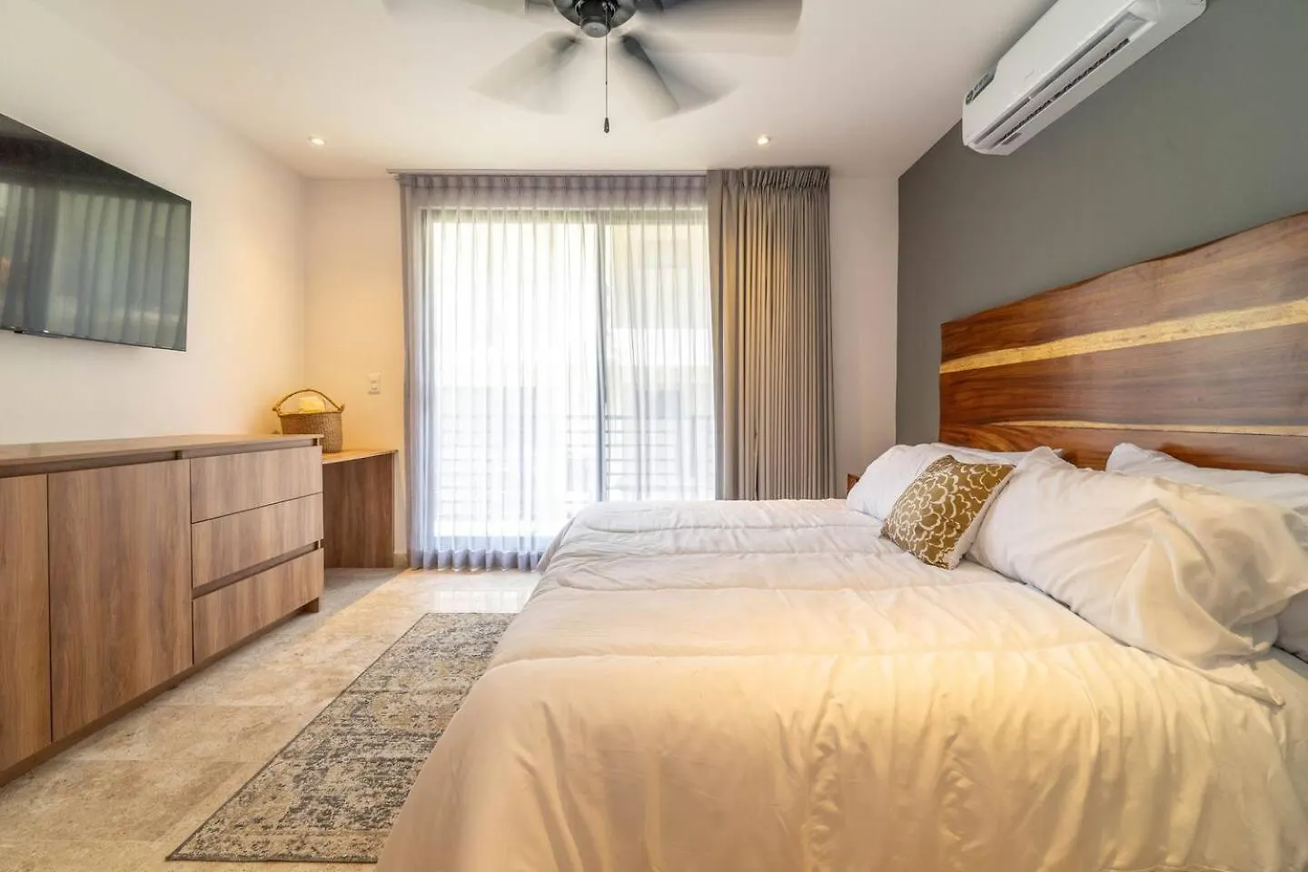 King Suite With Balcony, Gym And Rooftop Pool Tulum Holiday home