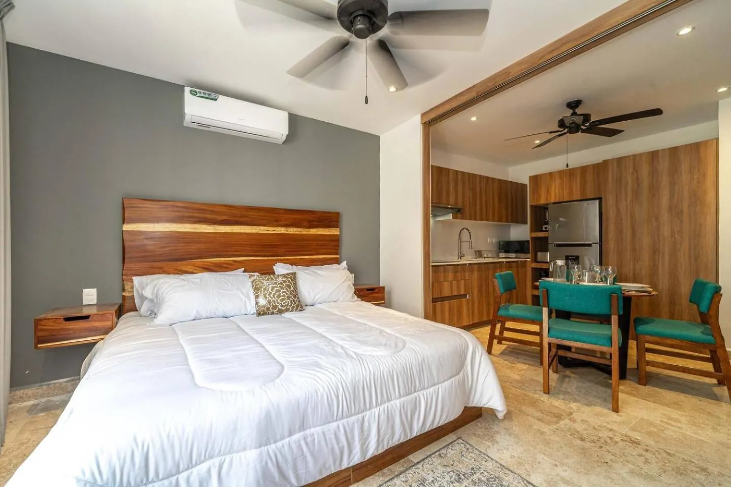 Holiday home King Suite With Balcony, Gym And Rooftop Pool Tulum