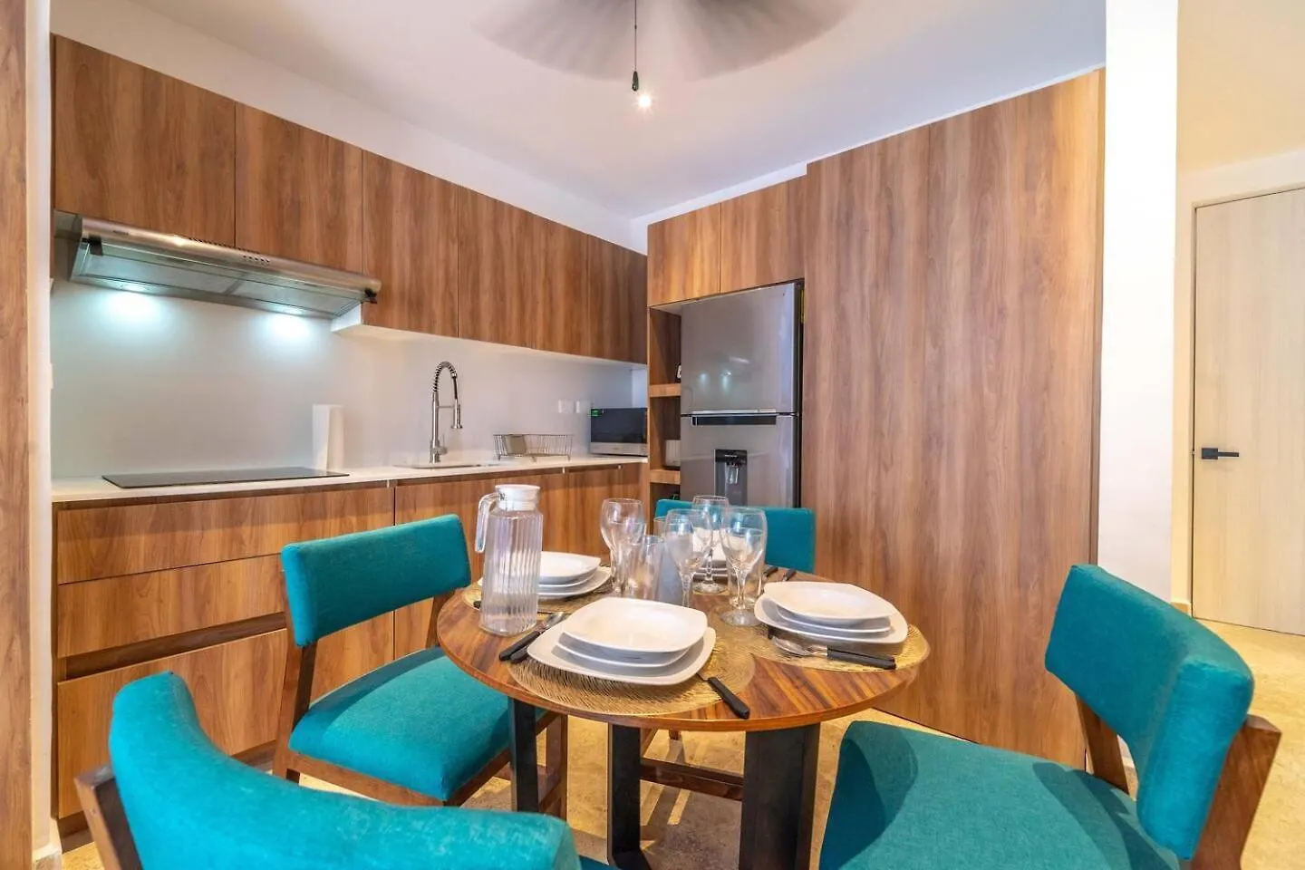 Holiday home King Suite With Balcony, Gym And Rooftop Pool Tulum Mexico