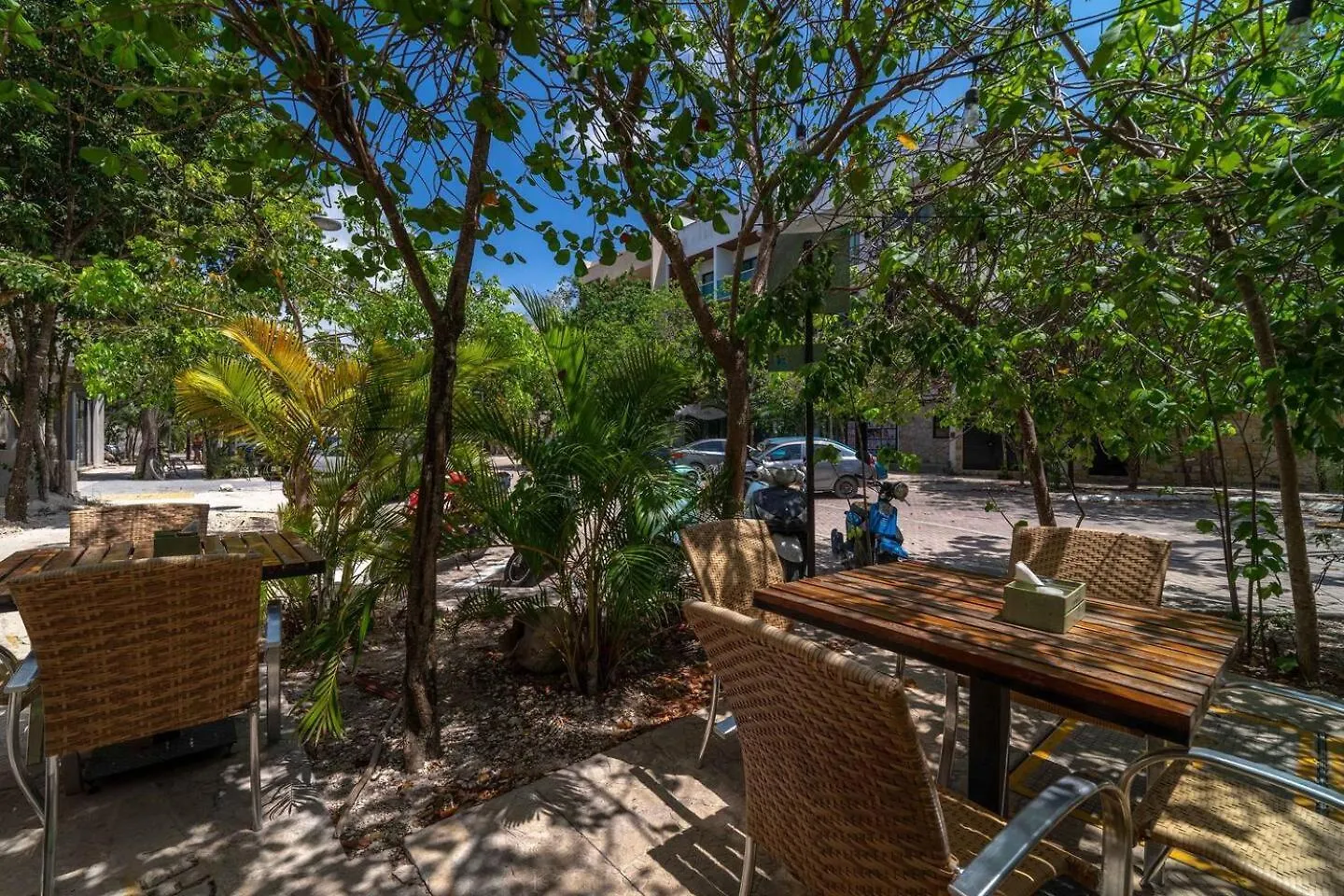 Holiday home King Suite With Balcony, Gym And Rooftop Pool Tulum Mexico