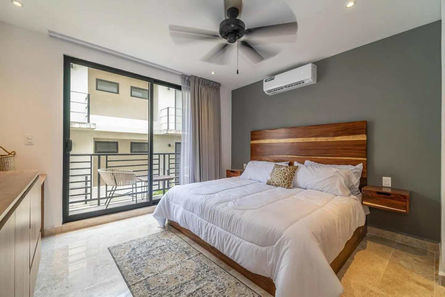 King Suite With Balcony, Gym And Rooftop Pool Tulum 0*,