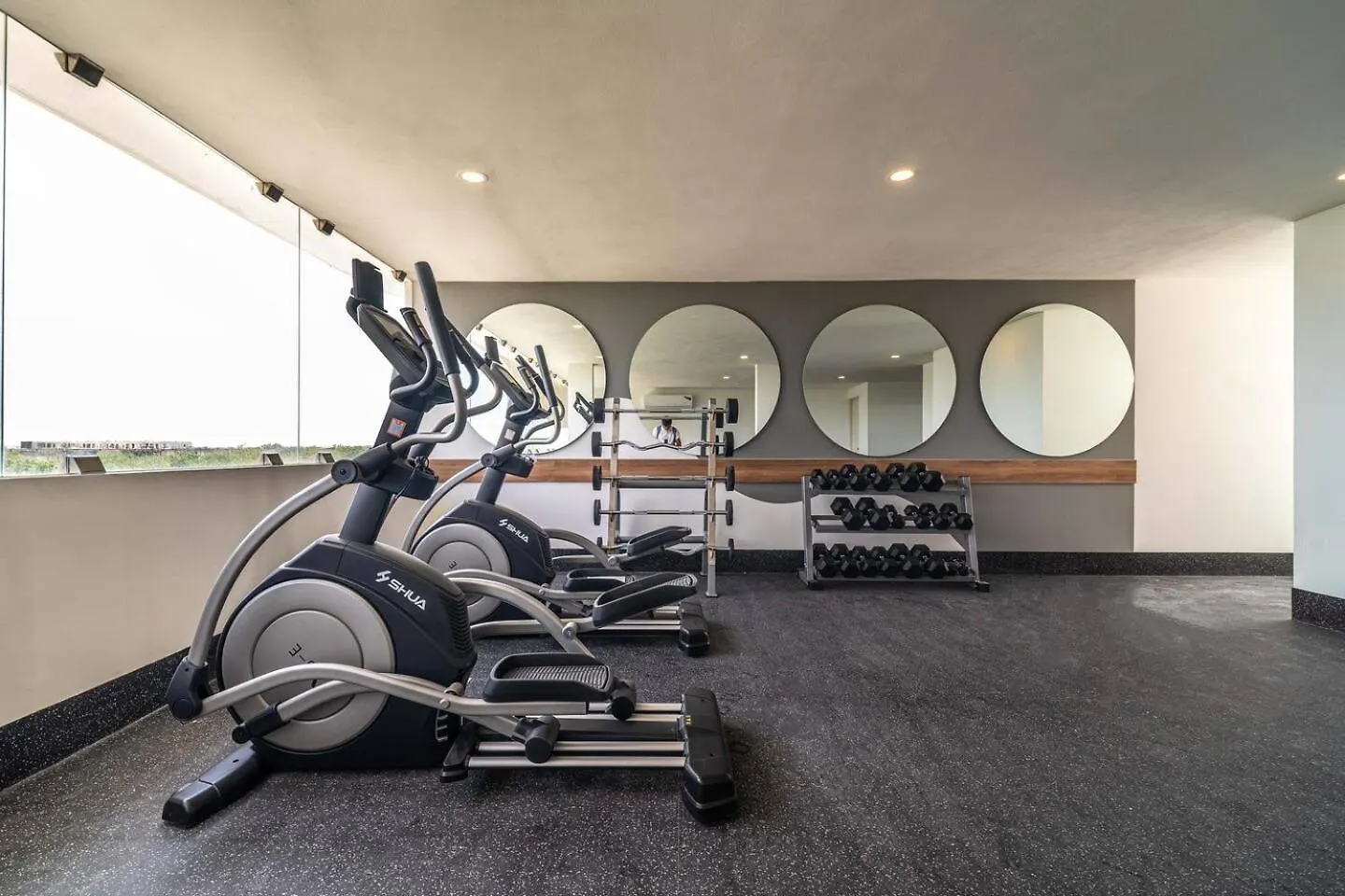 Tatil Evi King Suite With Balcony, Gym And Rooftop Pool Tulum Meksika